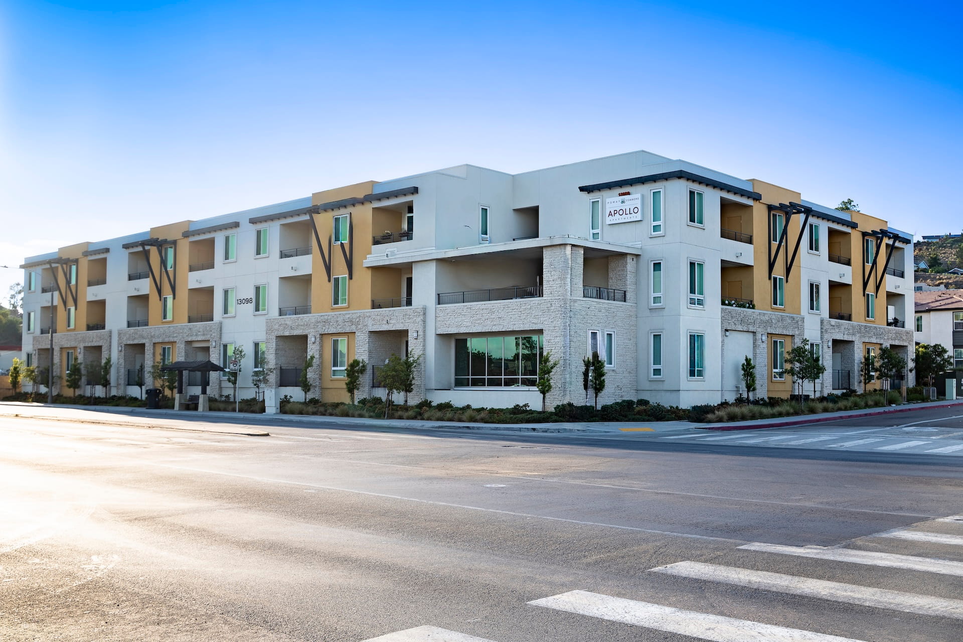 Apollo Apartments &mdash; photo 1 of 4