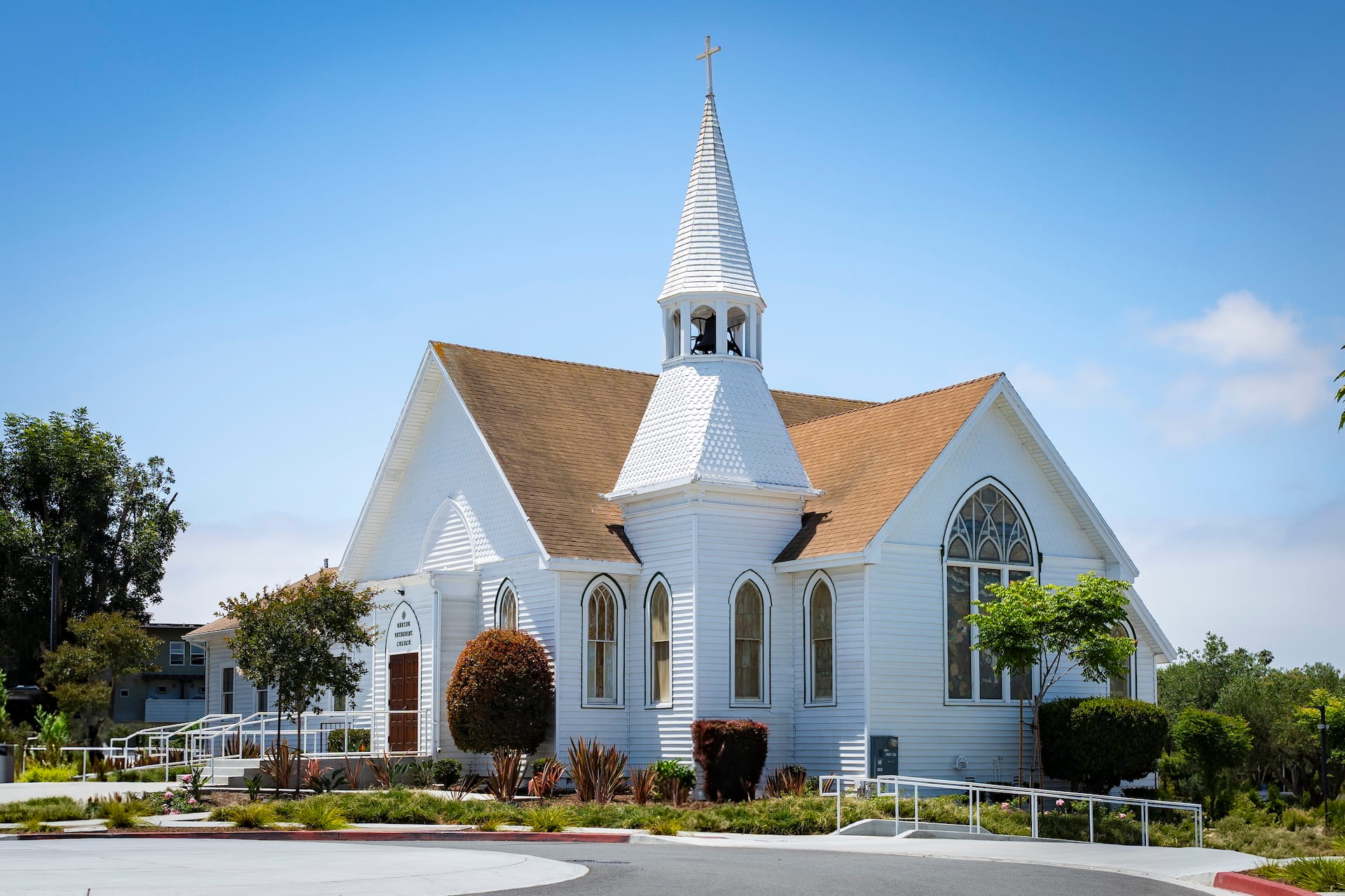 Nestor United Methodist Church &mdash; photo 1 of 4